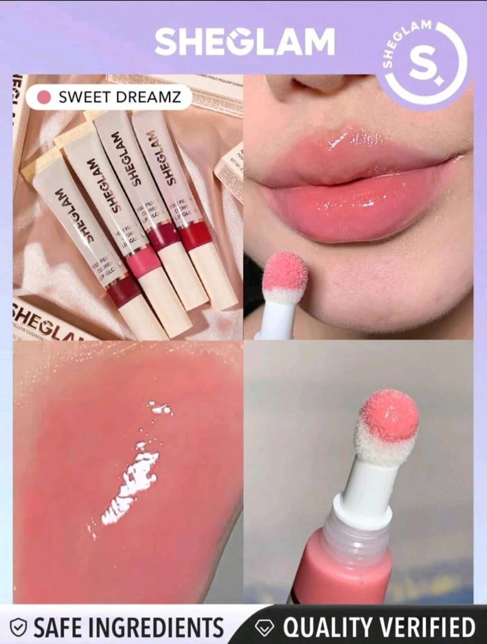 Sheglam Lipgloss
